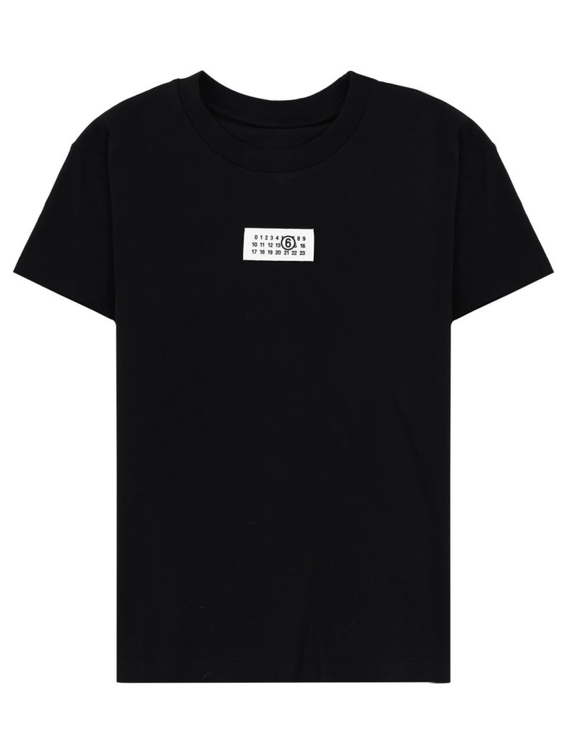 T-SHIRT WITH LOGO