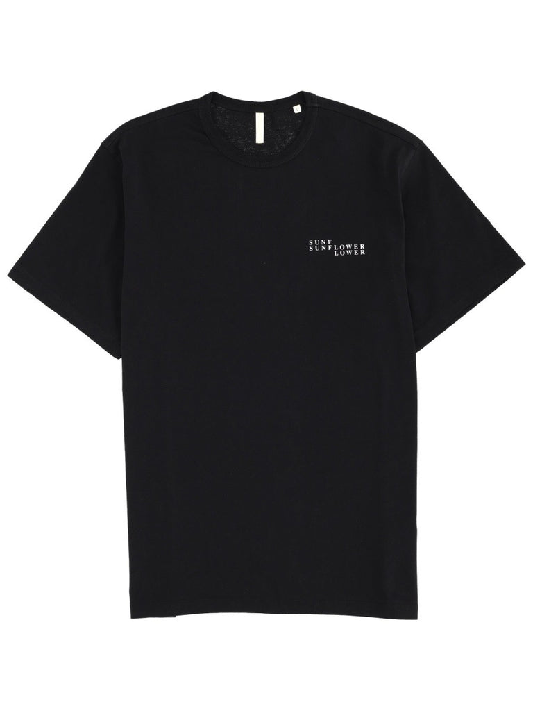 T-SHIRT WITH LOGO