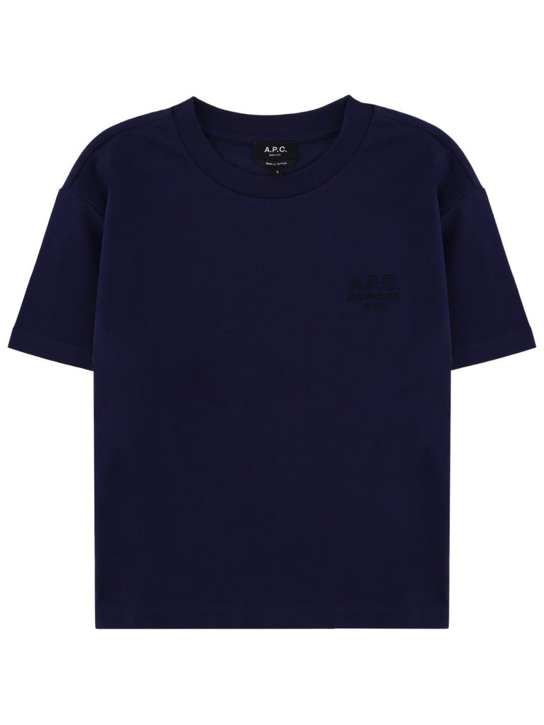 T-SHIRT WITH LOGO