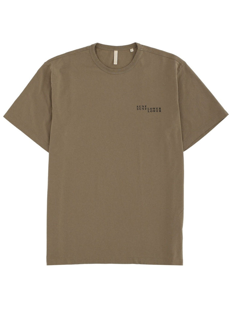 T-SHIRT WITH LOGO
