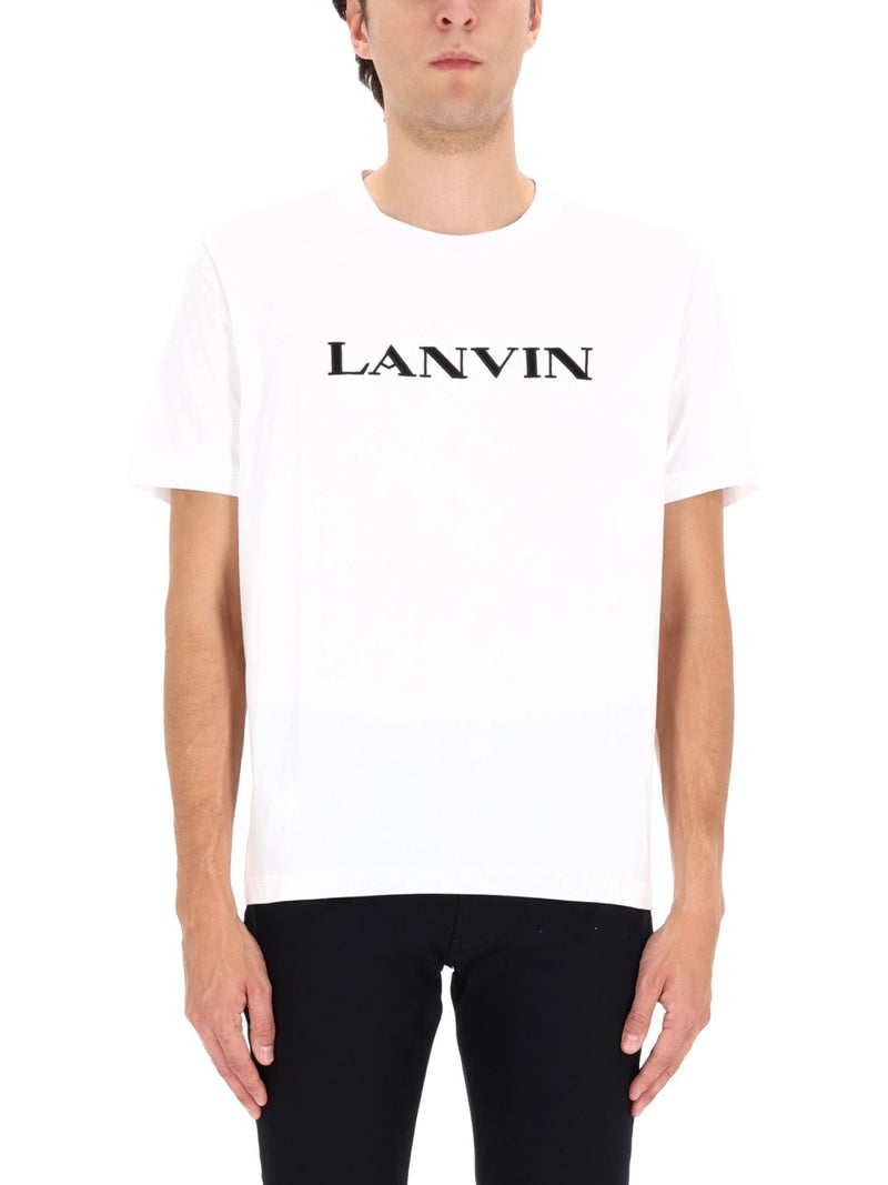 T-SHIRT WITH LOGO