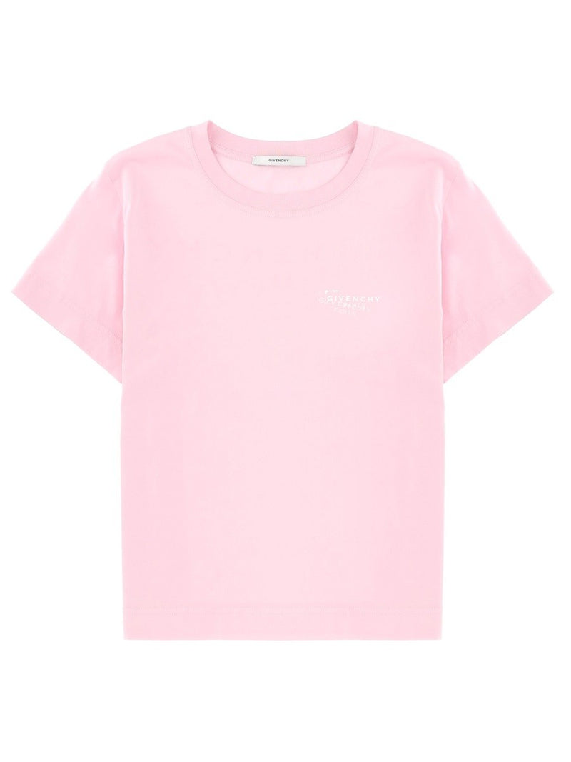 T-SHIRT WITH LOGO