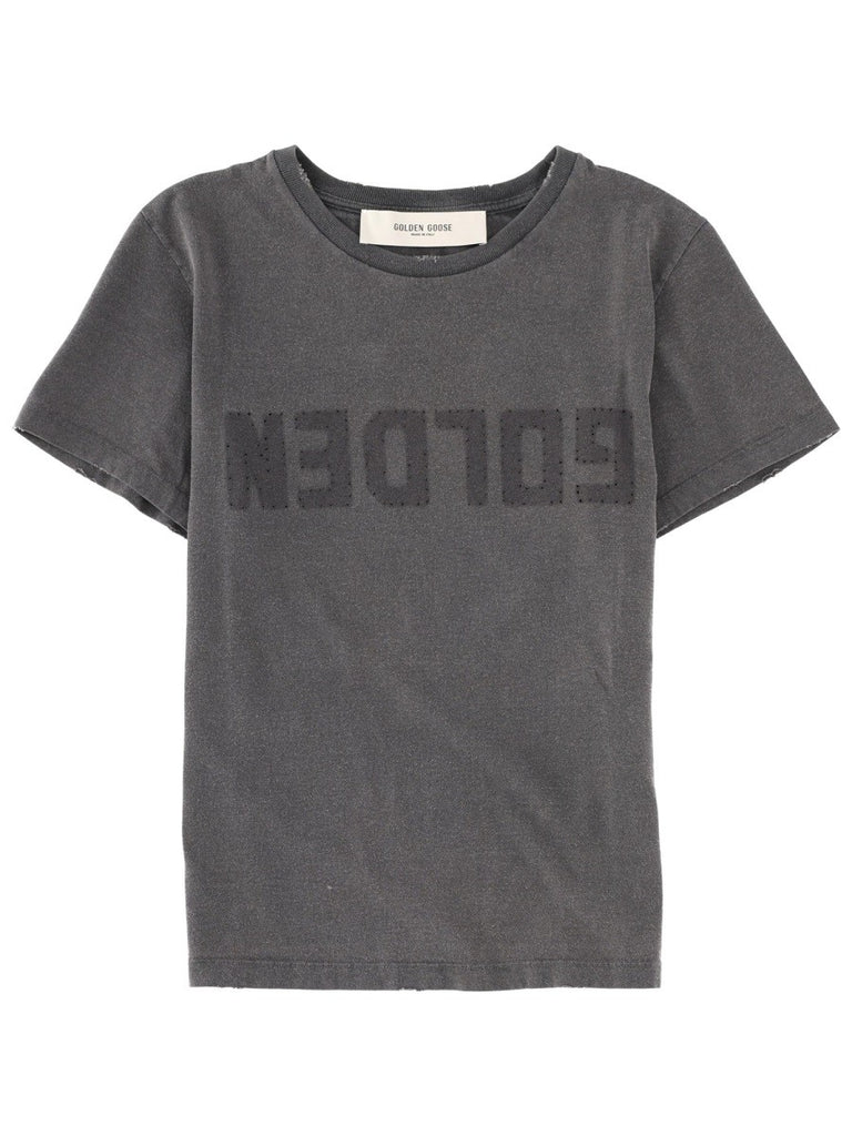 T-SHIRT WITH LOGO