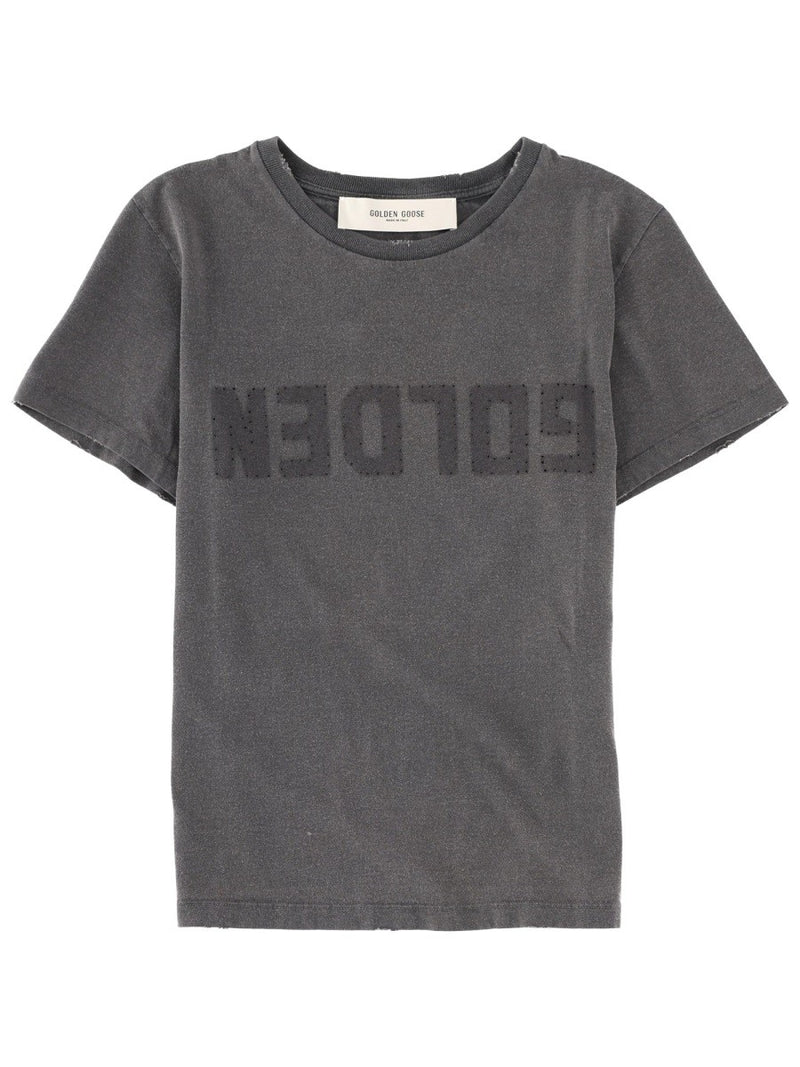 T-SHIRT WITH LOGO