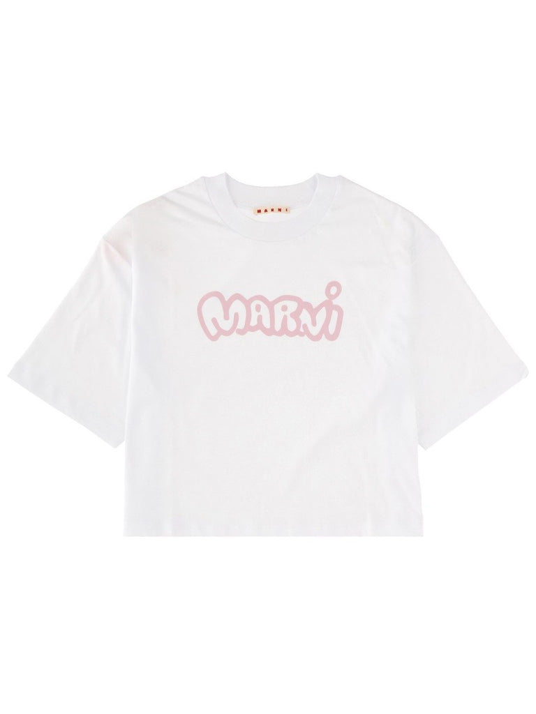 T-SHIRT WITH LOGO