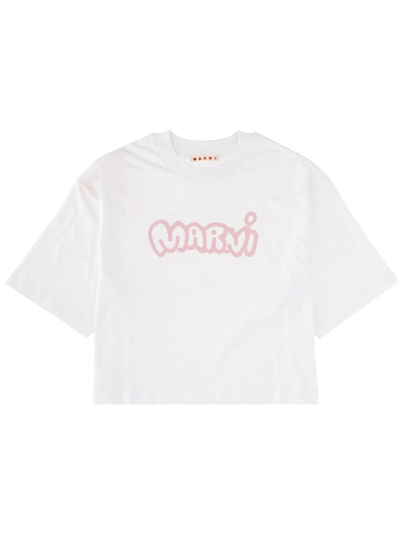 T-SHIRT WITH LOGO