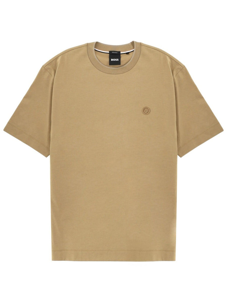 T-SHIRT WITH LOGO