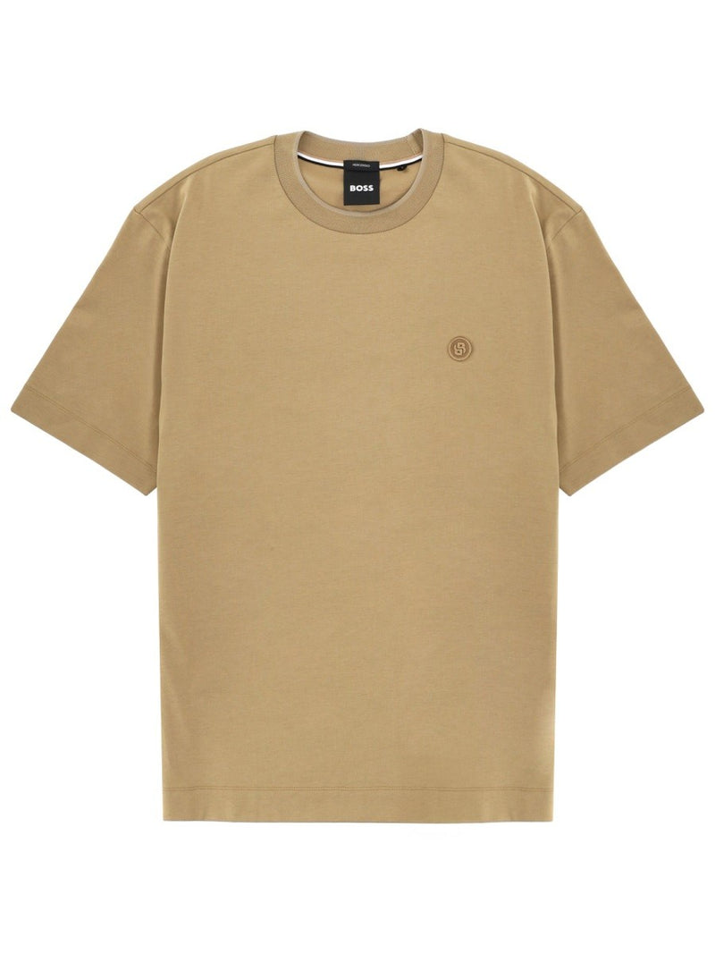 T-SHIRT WITH LOGO