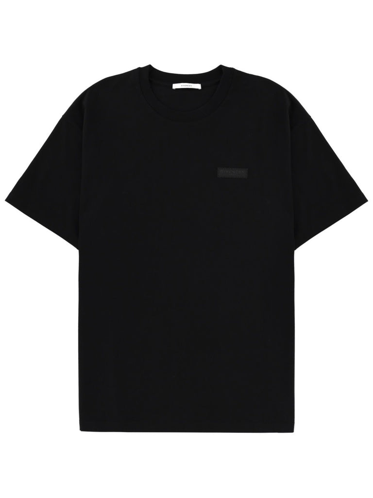 T-SHIRT WITH LOGO