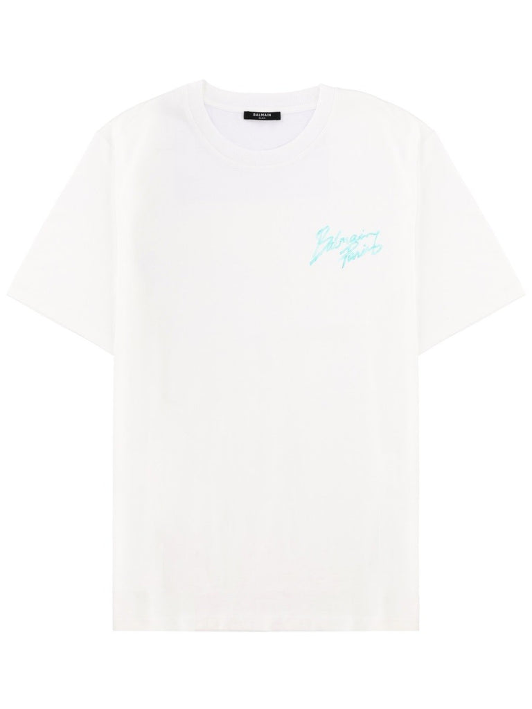 T-SHIRT WITH LOGO