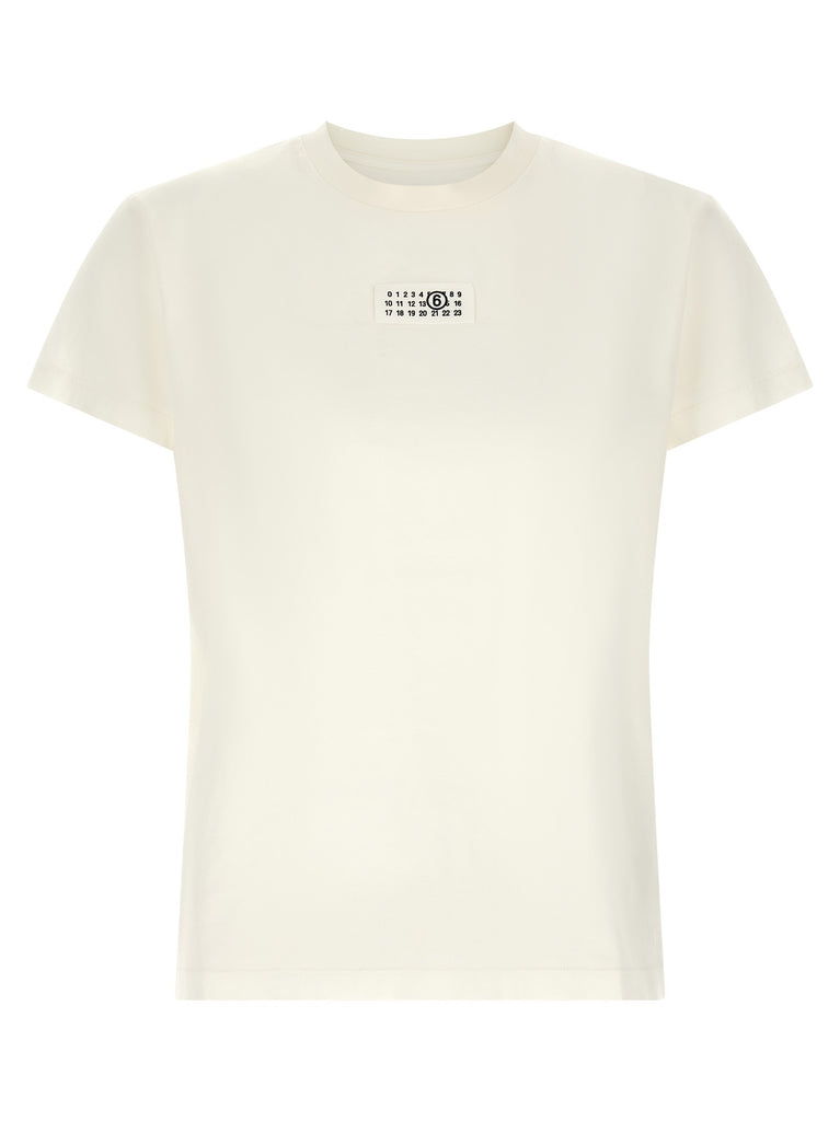 T-shirt with logo