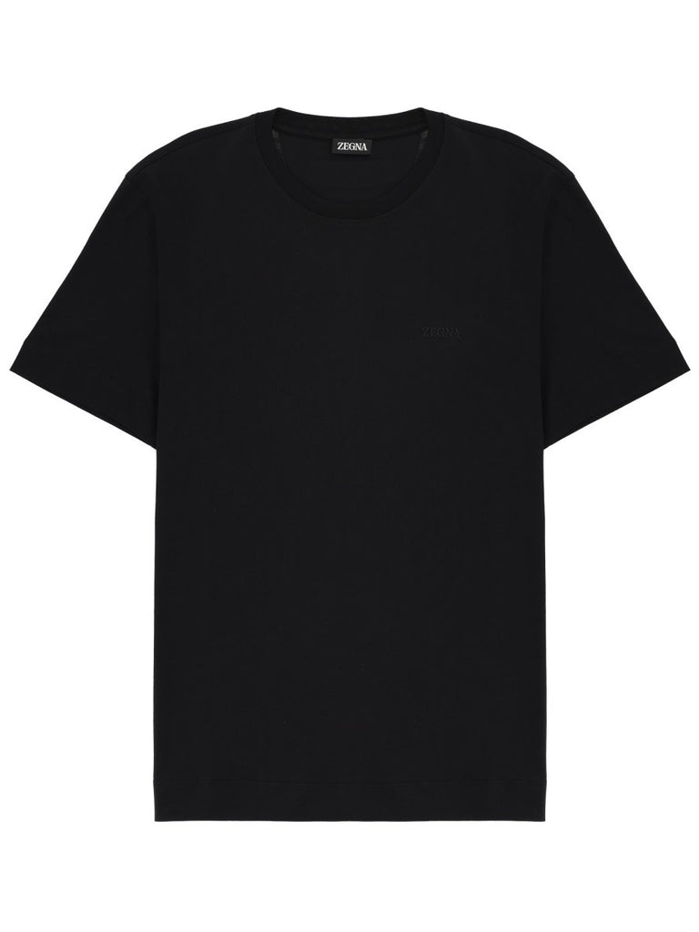 T-SHIRT WITH LOGO