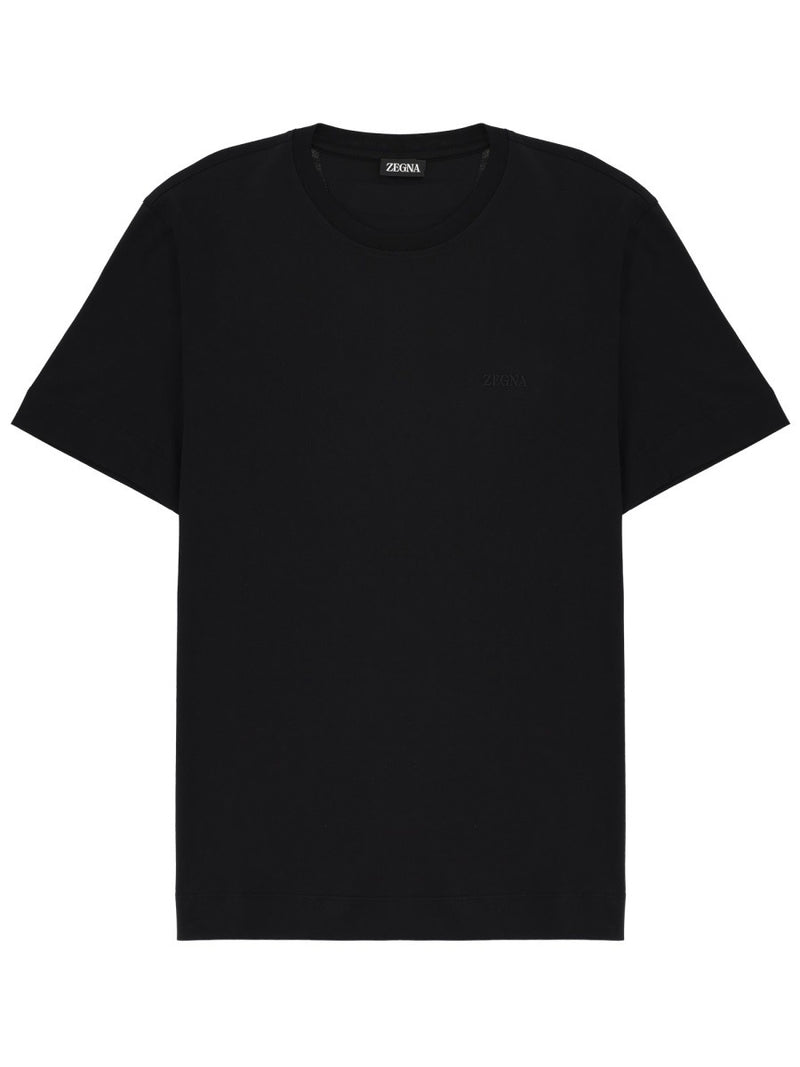 T-SHIRT WITH LOGO