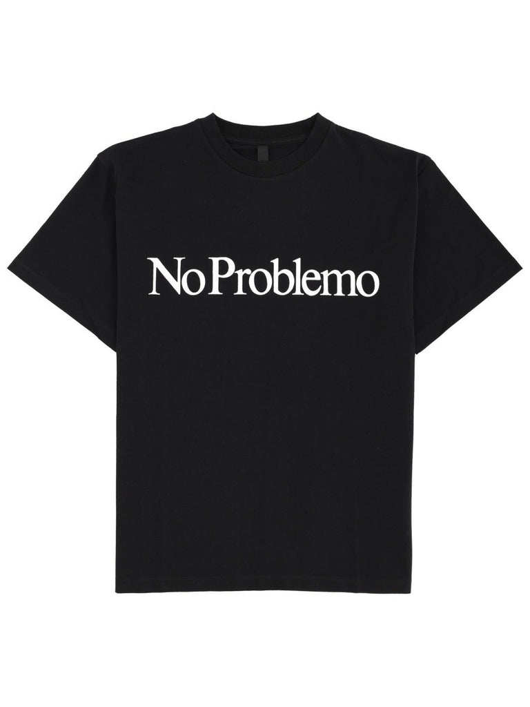 T-SHIRT WITH LOGO
