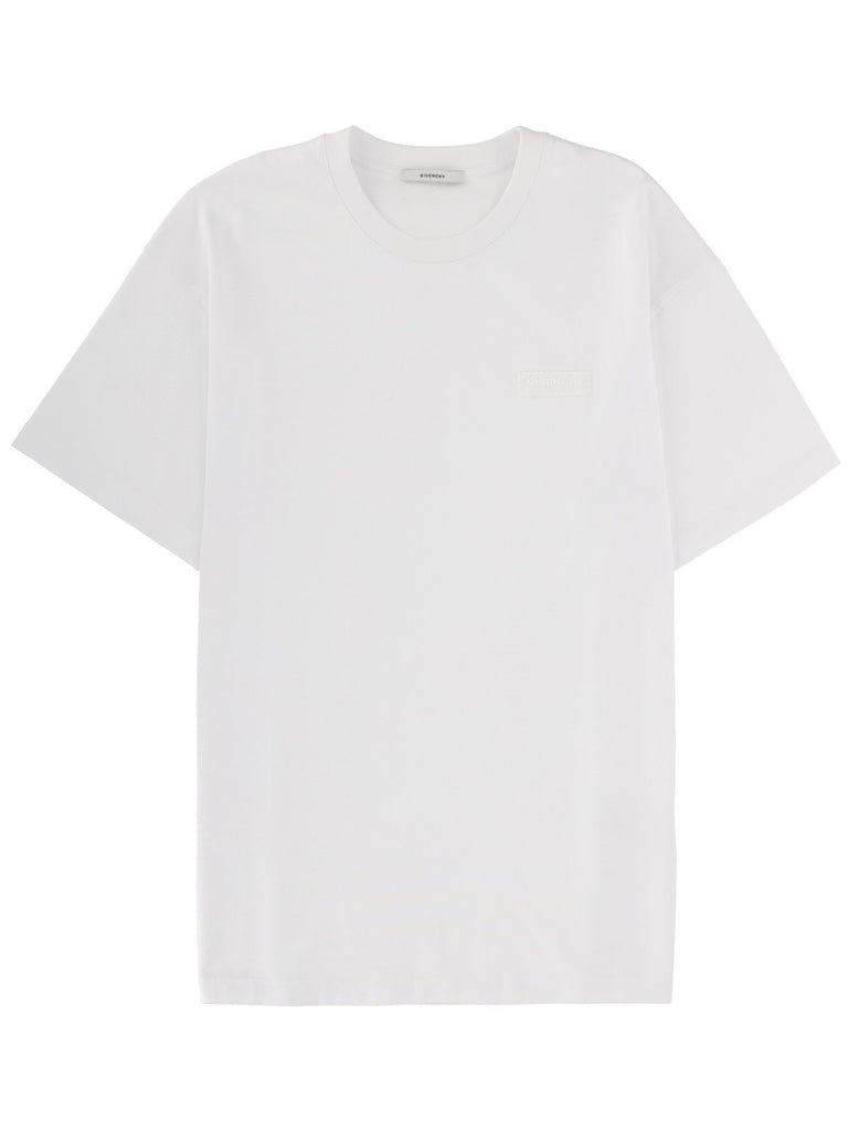 T-SHIRT WITH LOGO
