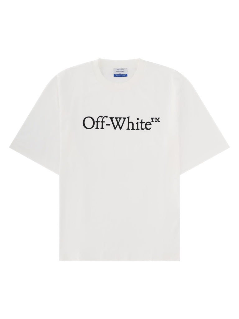 T-SHIRT WITH LOGO
