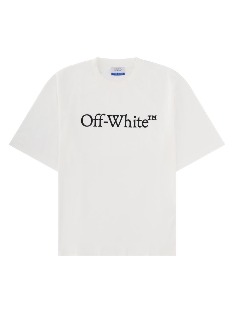 T-SHIRT WITH LOGO
