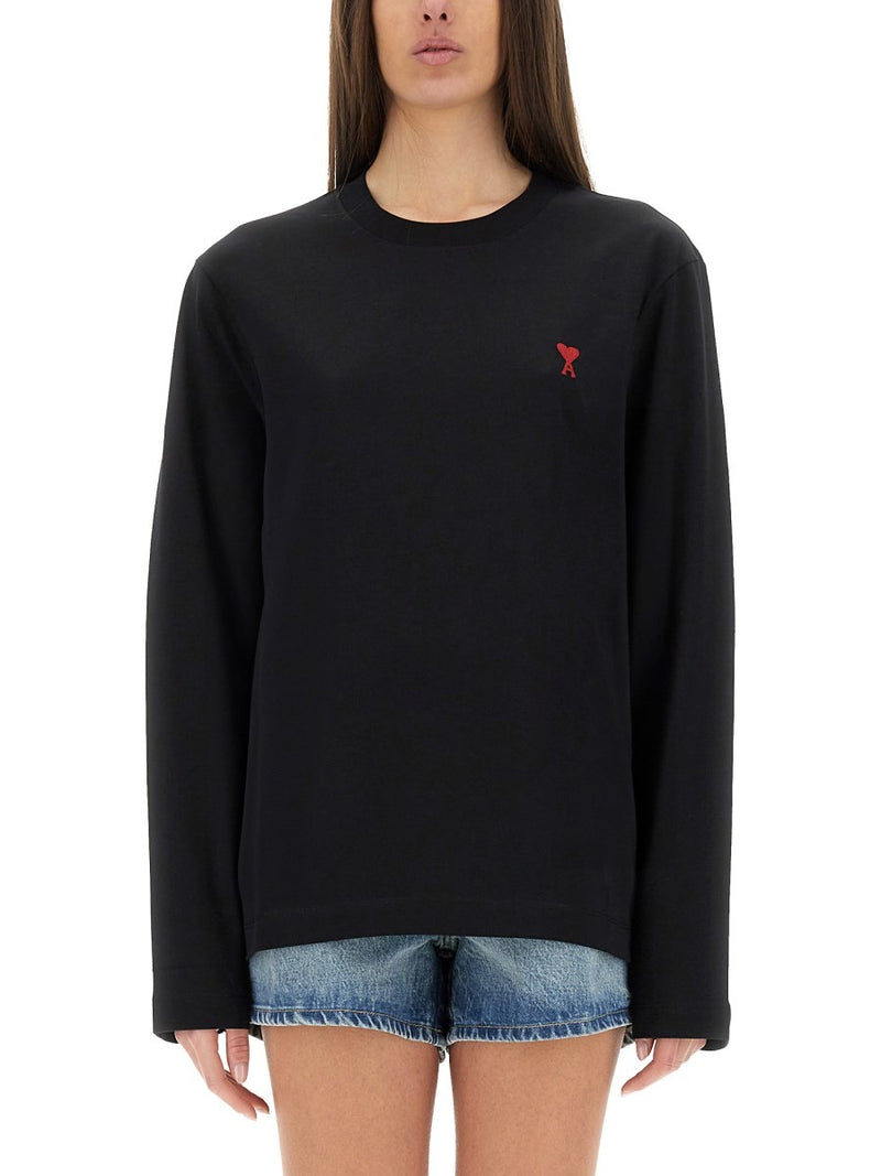 T-SHIRT WITH LOGO