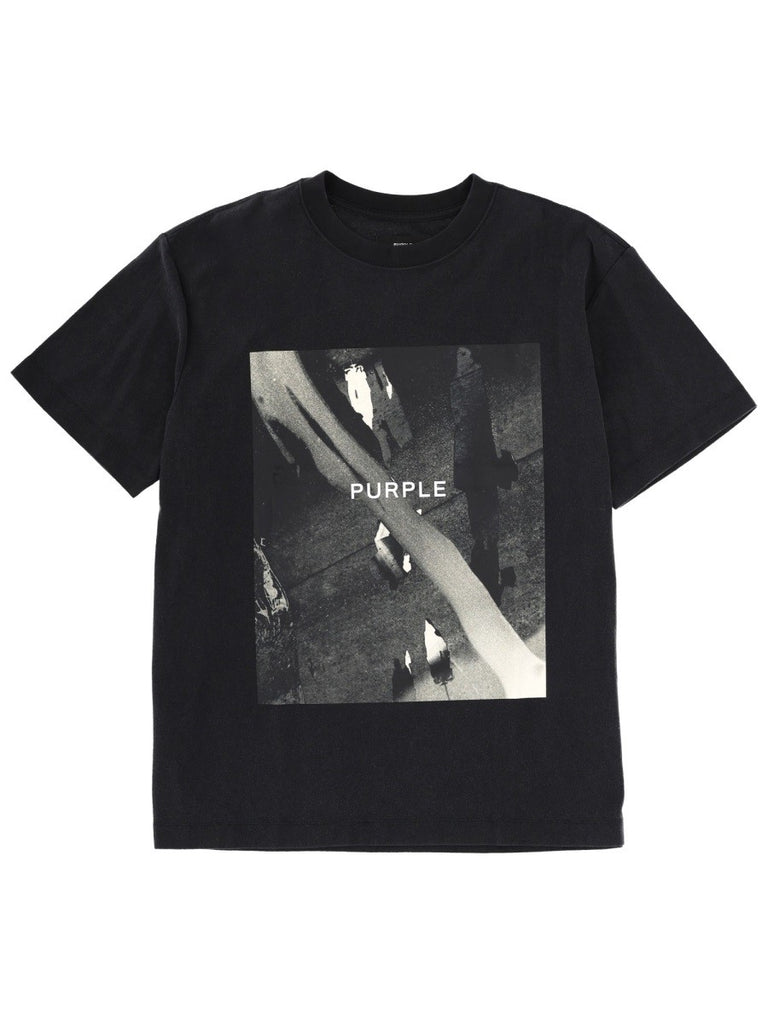 T-SHIRT WITH LOGO
