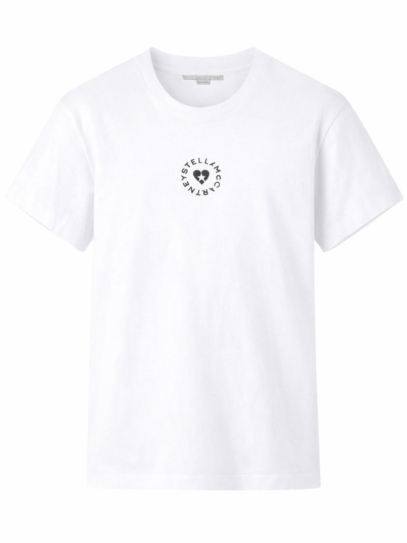 T-SHIRT WITH LOGO