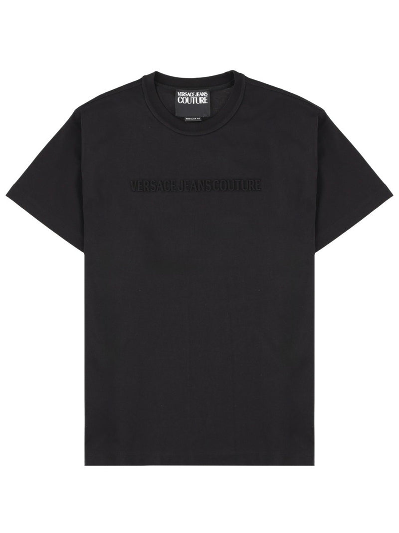 T-SHIRT WITH LOGO