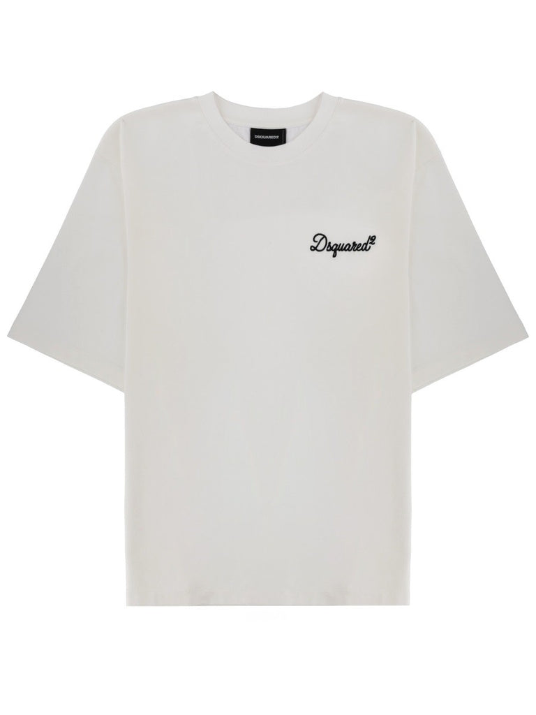 T-SHIRT WITH LOGO