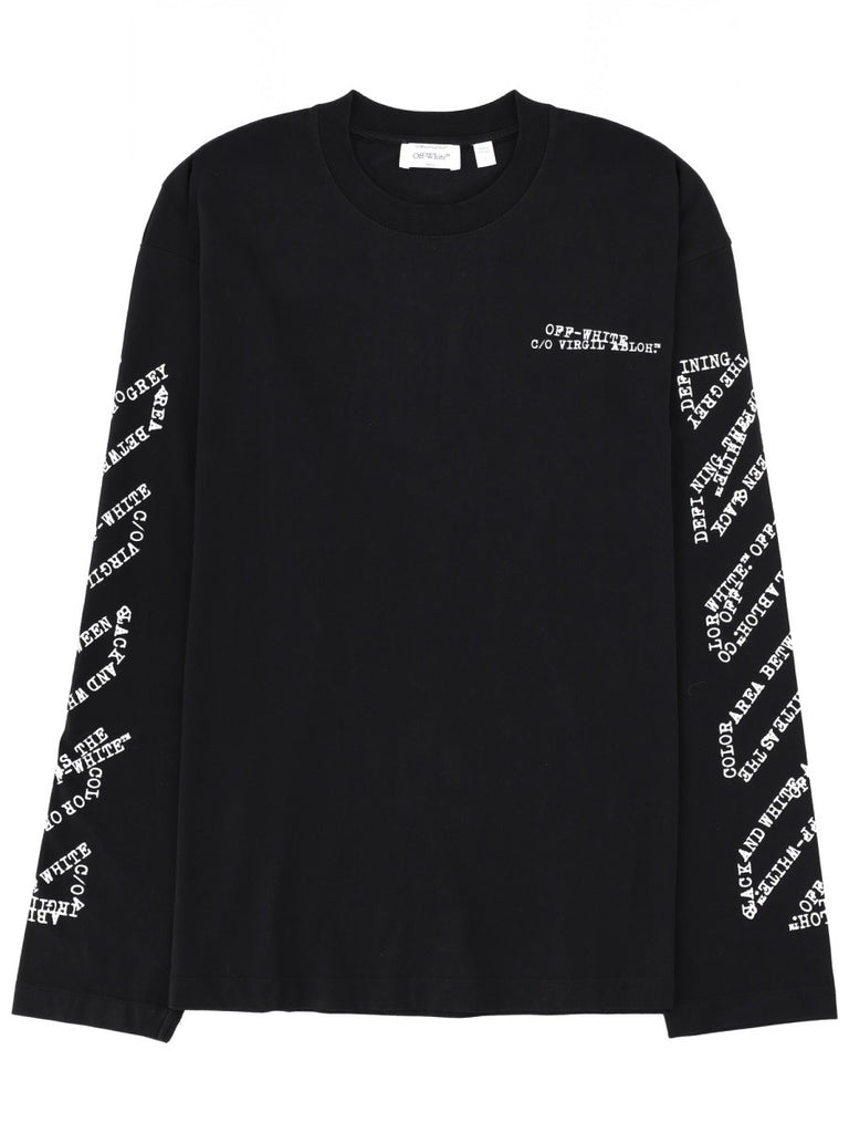 T-SHIRT WITH LOGO
