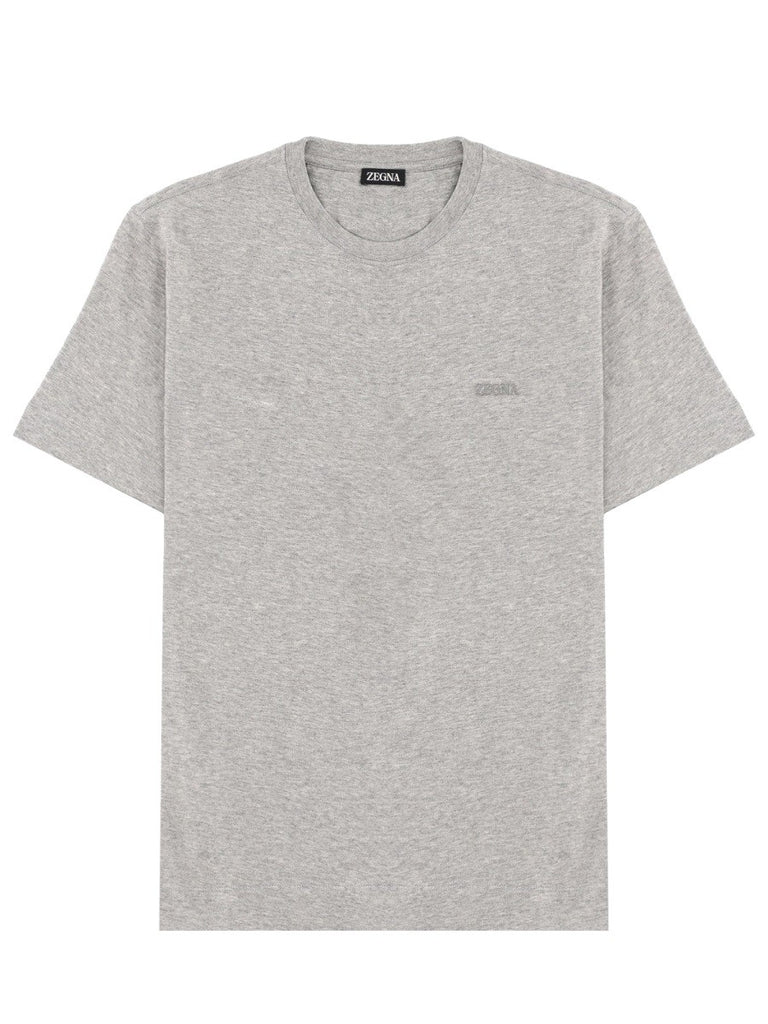T-SHIRT WITH LOGO