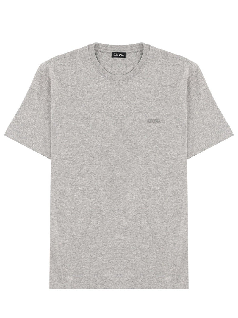 T-SHIRT WITH LOGO