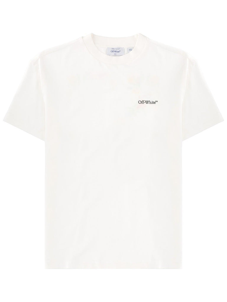 T-SHIRT WITH LOGO