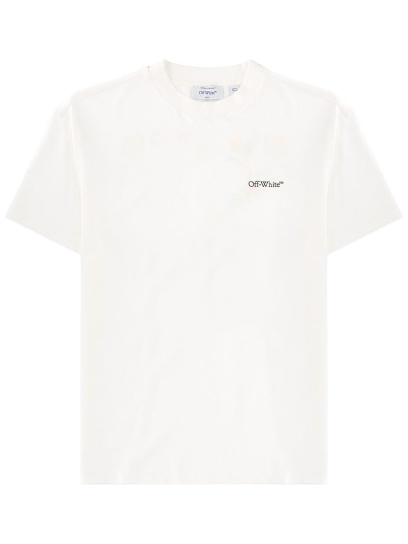 T-SHIRT WITH LOGO