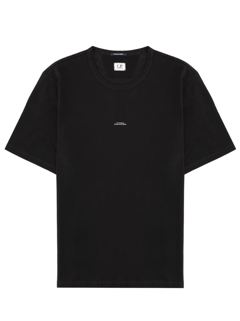 T-SHIRT WITH LOGO