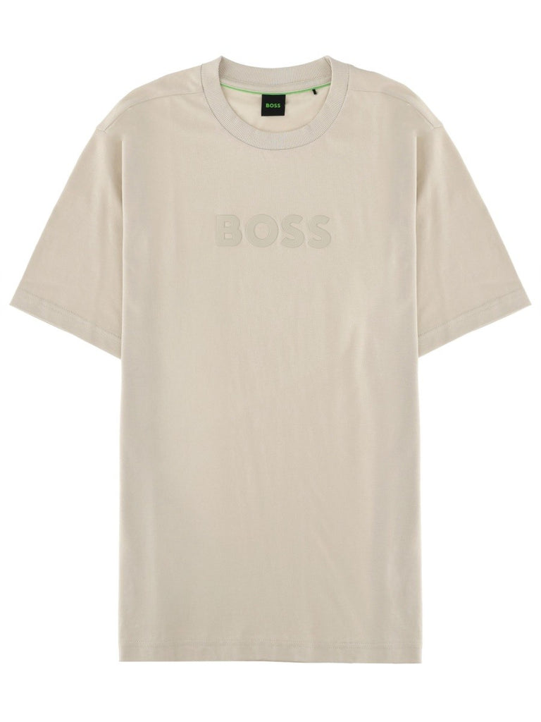 T-SHIRT WITH LOGO
