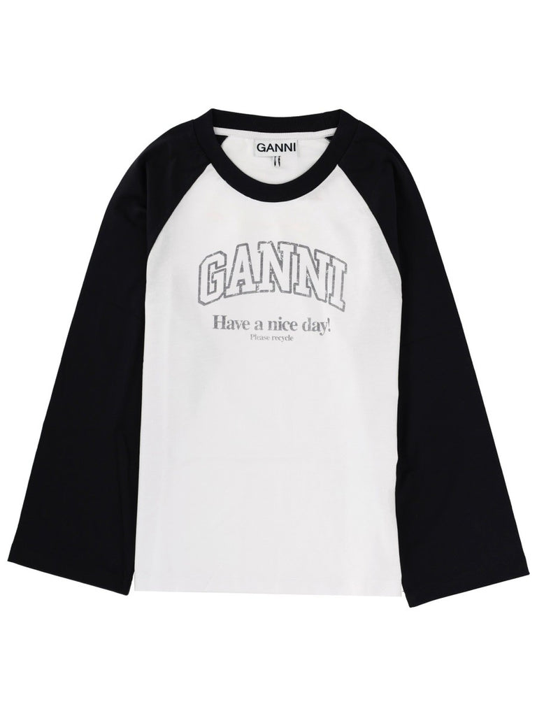 T-SHIRT WITH LOGO