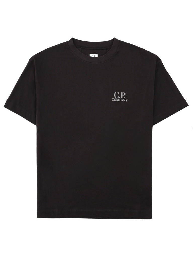 T-SHIRT WITH LOGO