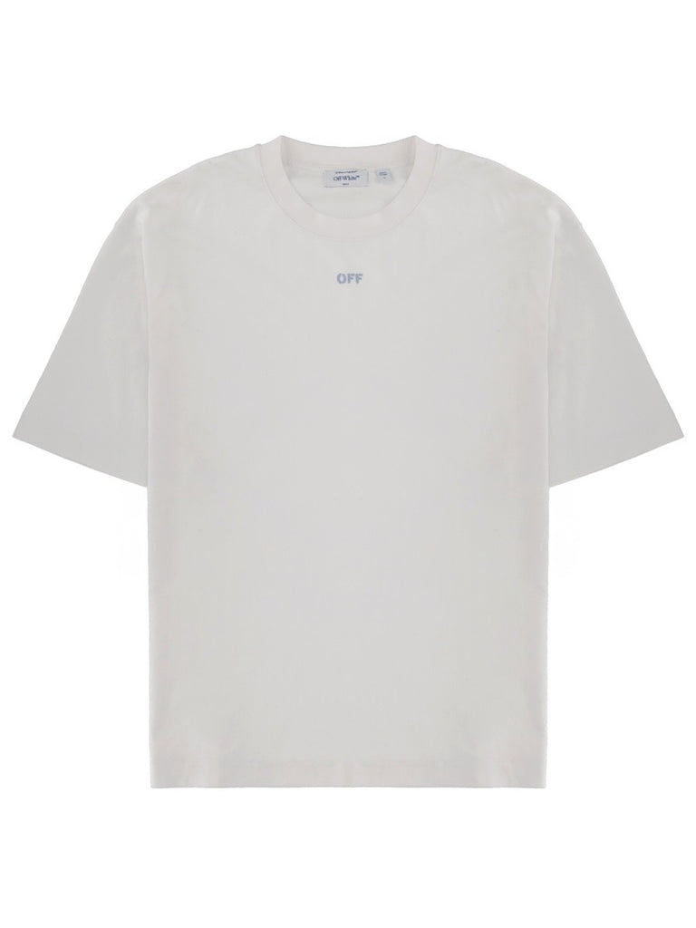 T-SHIRT WITH LOGO