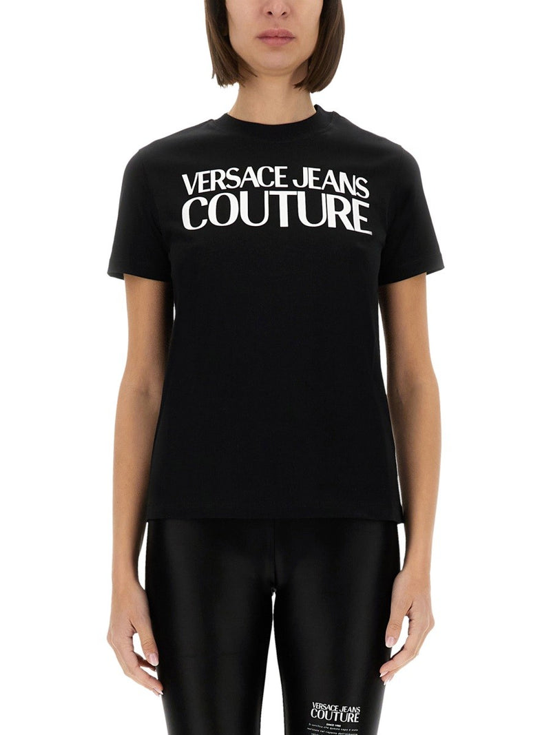 T-SHIRT WITH LOGO