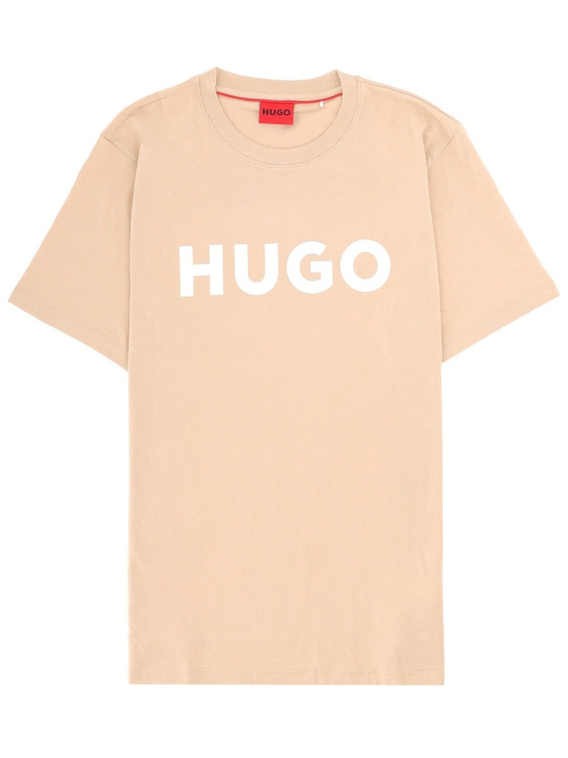 T-SHIRT WITH LOGO