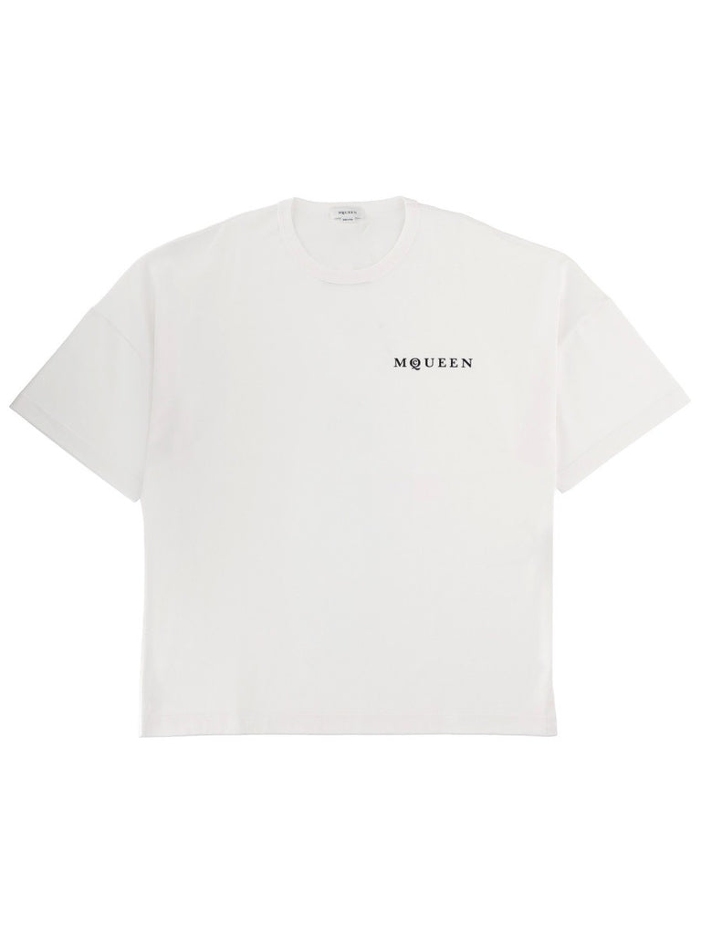 T-SHIRT WITH LOGO