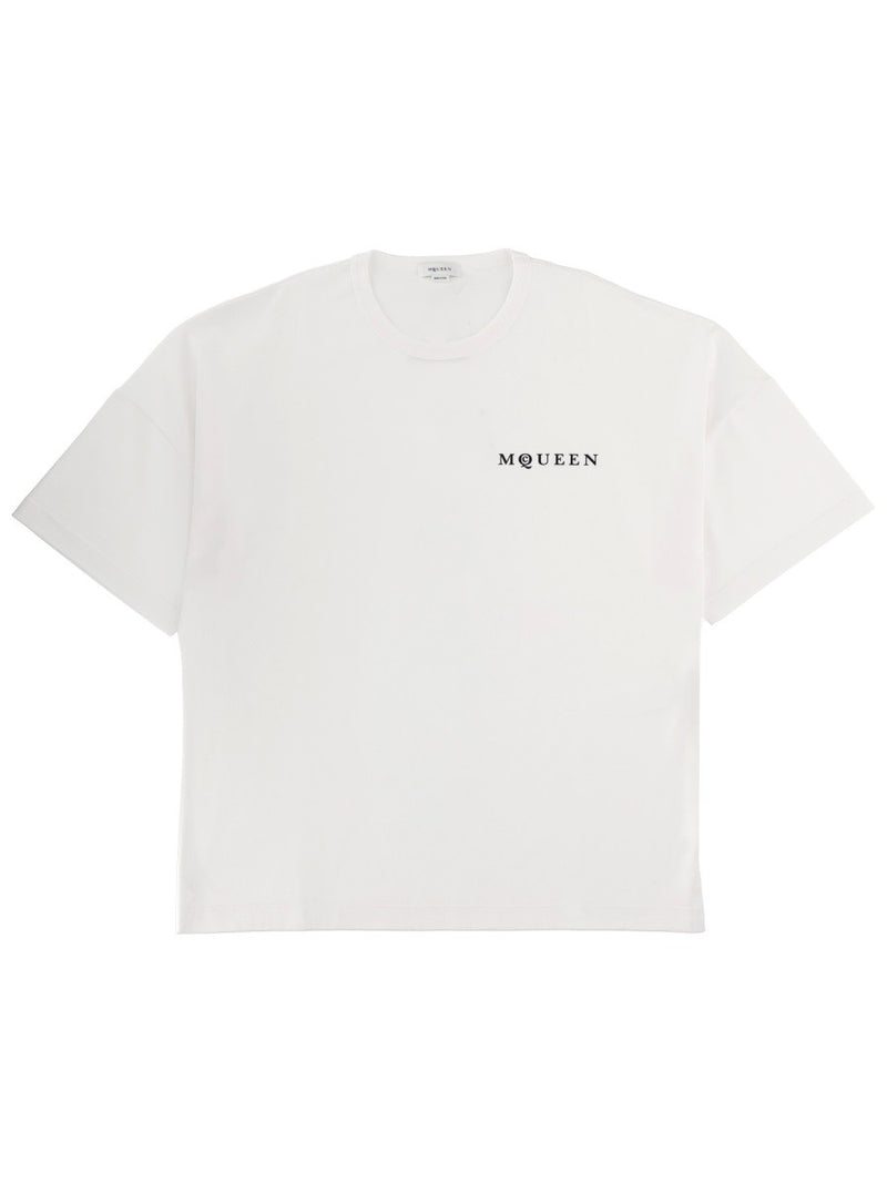 T-SHIRT WITH LOGO