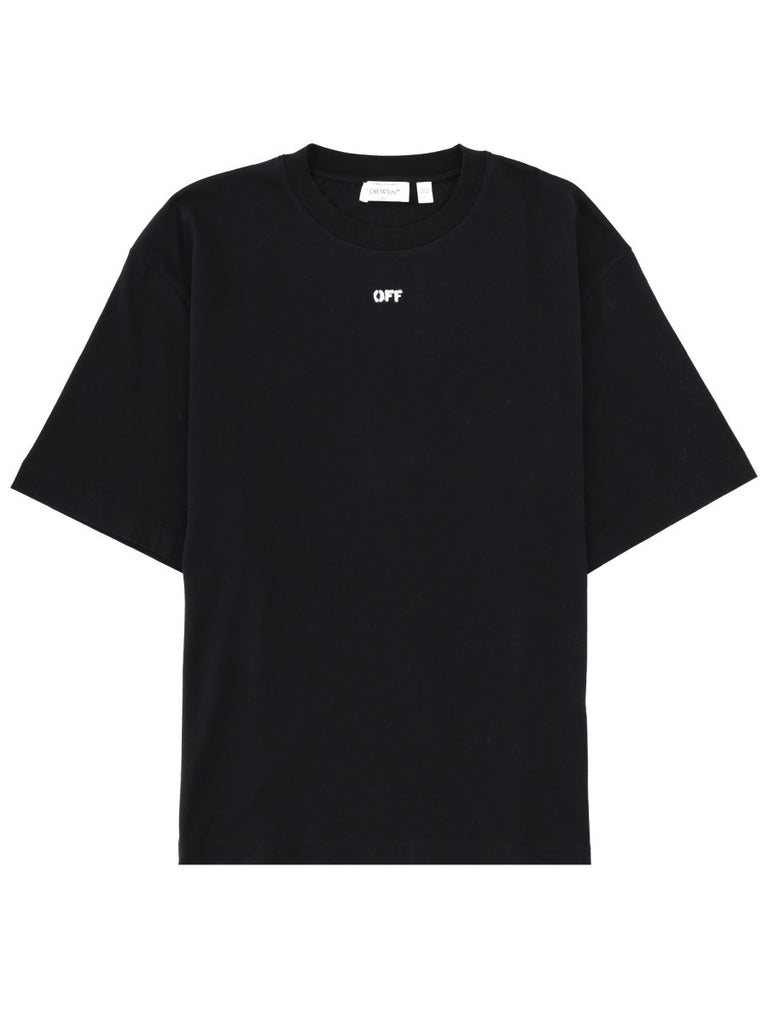 T-SHIRT WITH LOGO