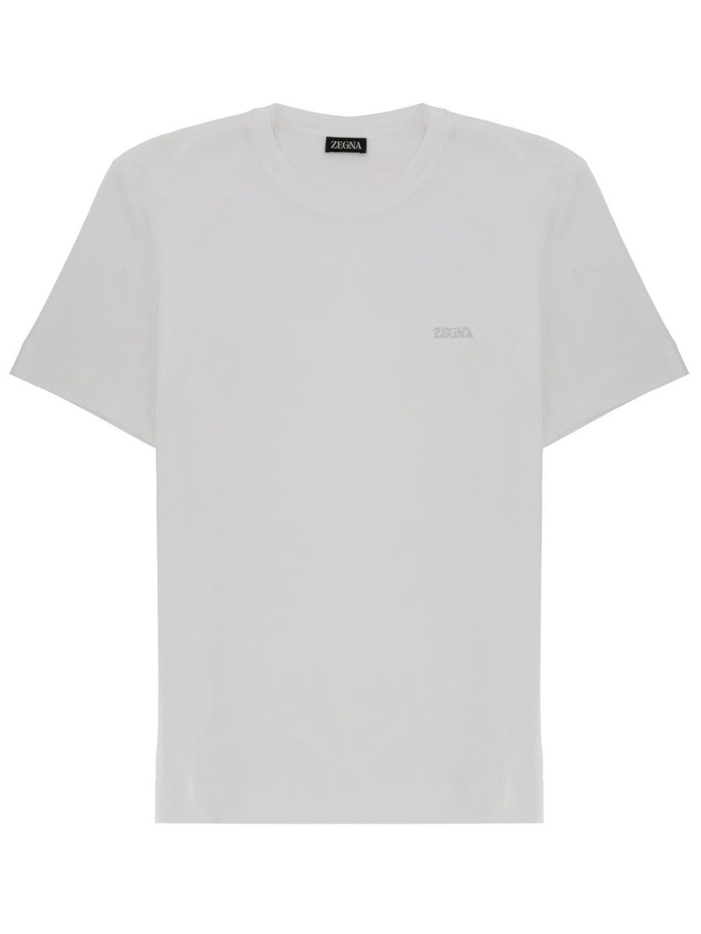 T-SHIRT WITH LOGO