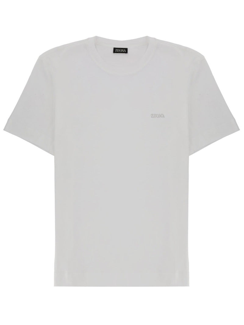 T-SHIRT WITH LOGO