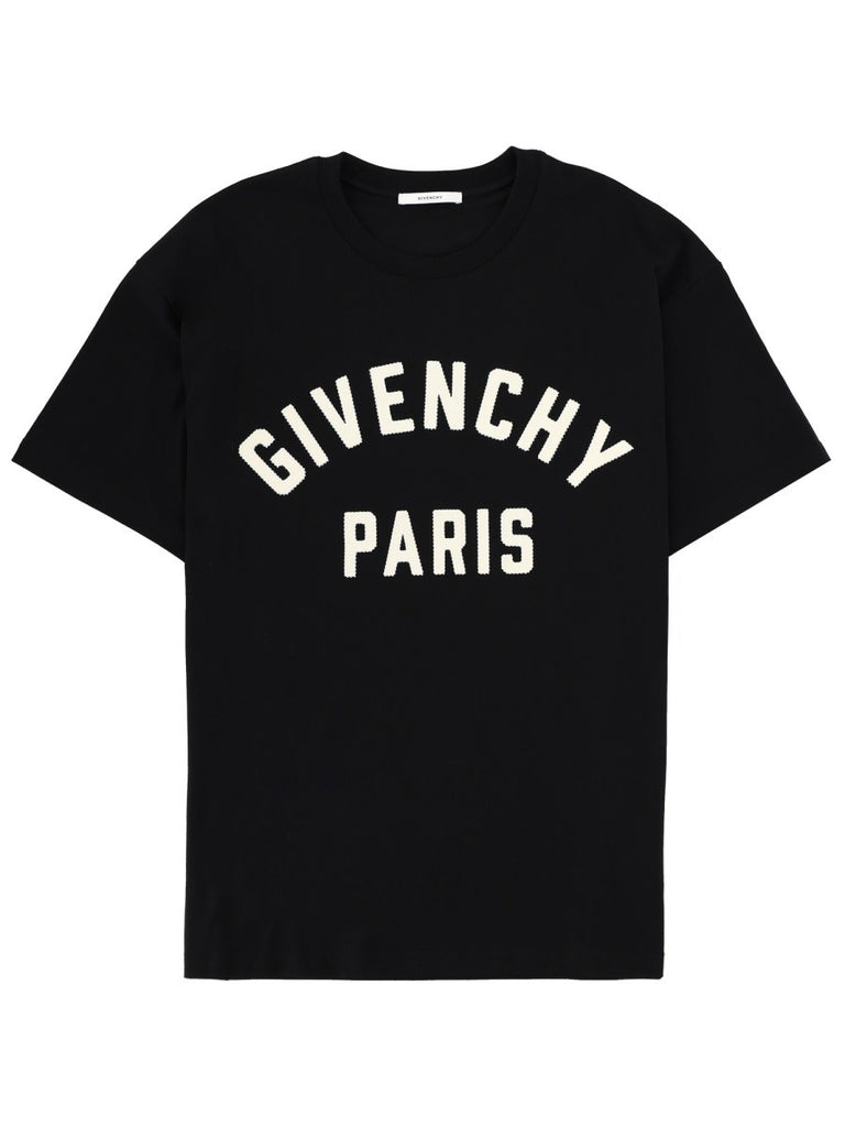 T-SHIRT WITH LOGO