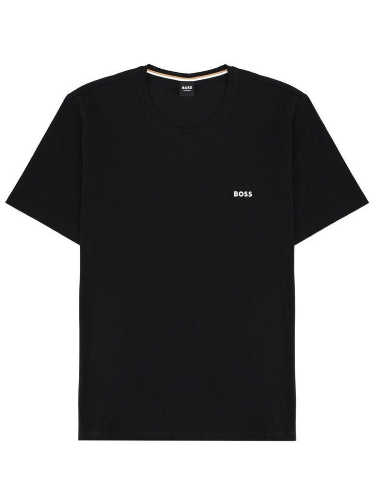 T-SHIRT WITH LOGO
