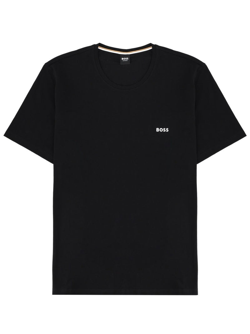 T-SHIRT WITH LOGO
