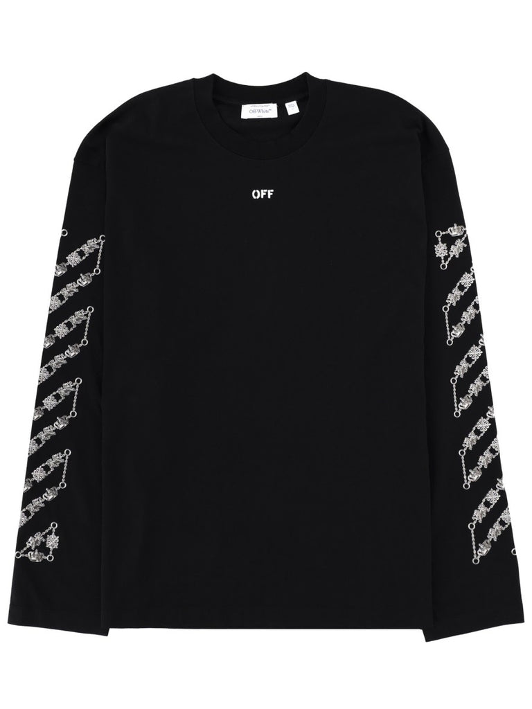 T-SHIRT WITH LOGO