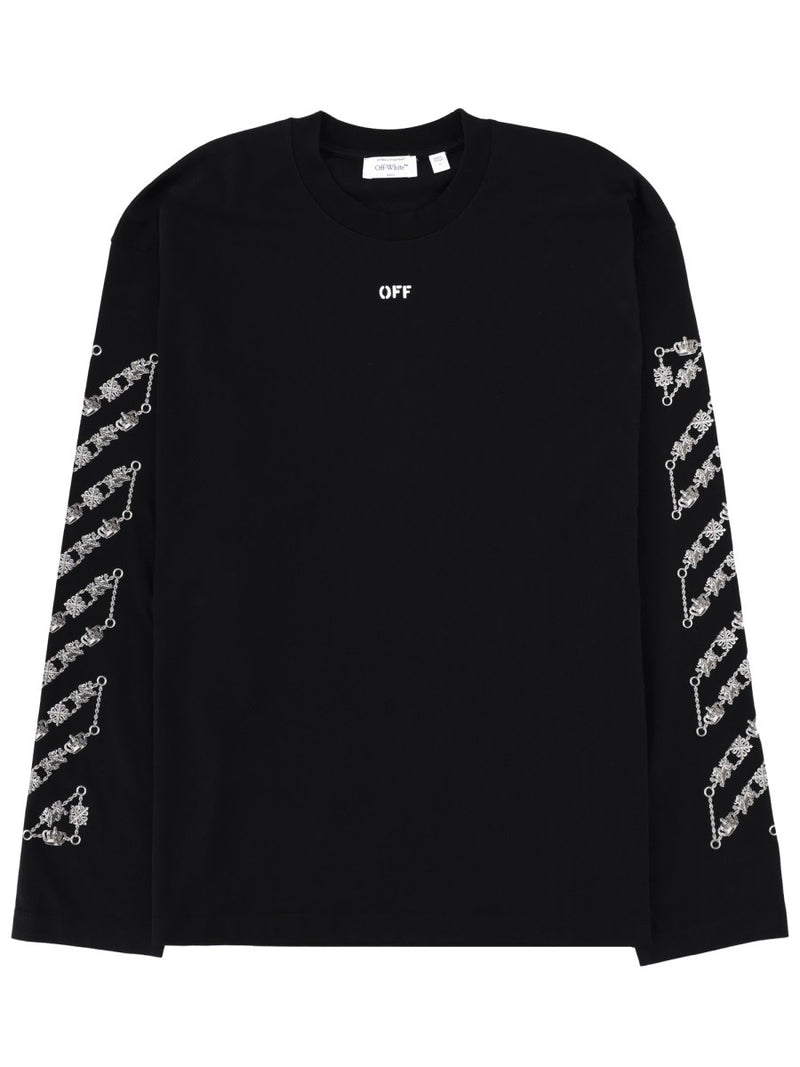 T-SHIRT WITH LOGO