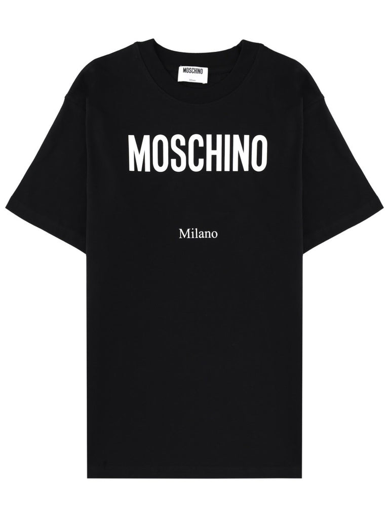 T-SHIRT WITH LOGO