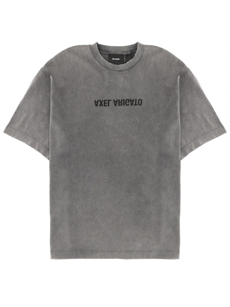 T-SHIRT WITH LOGO